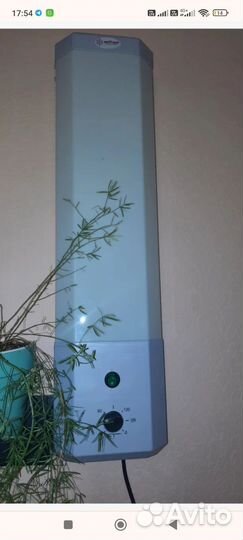 Рециркулятор бактерицидный армед