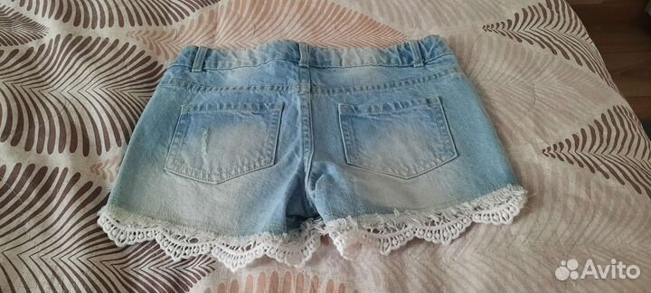 Шорты для девочек