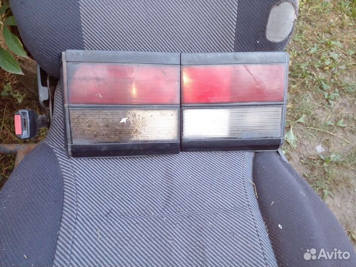 Фонари передние и задние VW Passat