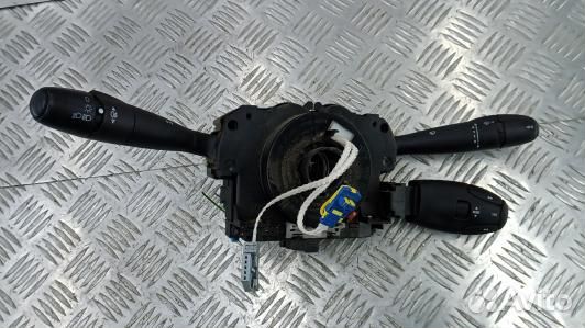 Переключатель поворотов и дворников (стрекоза) cit