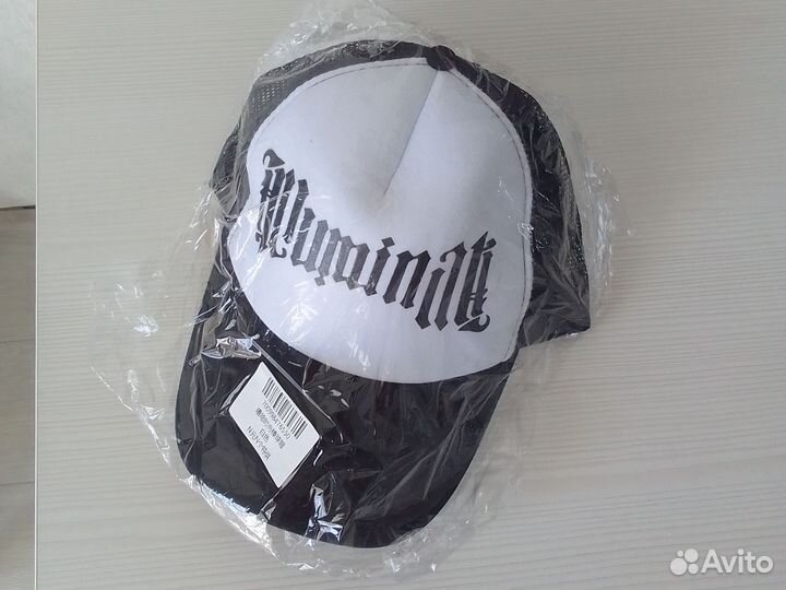 Кепка бейсболка летняя мужская женская