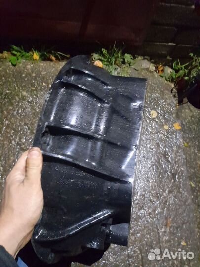 Колокол сцепления freightliner flc 120