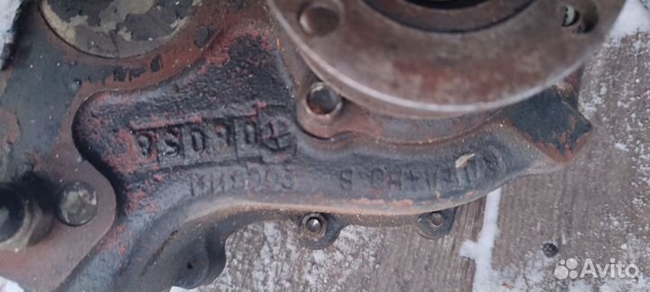 Раздатка УАЗ, Патриот