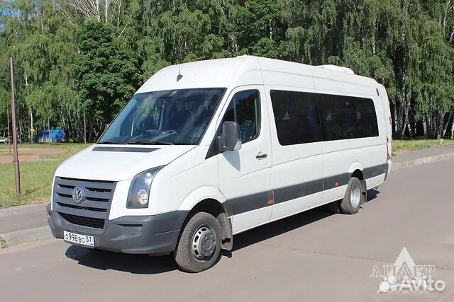 Аренда автобусов и микроавтобусов