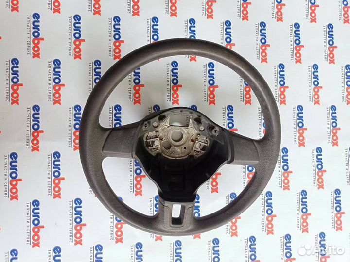 Рулевое колесо (руль) VW Polo (Sed RUS) 2011