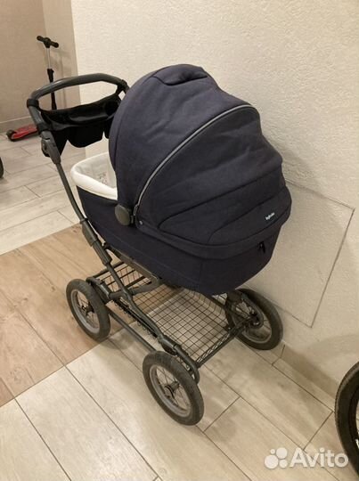 Коляска 2 в 1 Inglesina Sofia System Duo на шасси