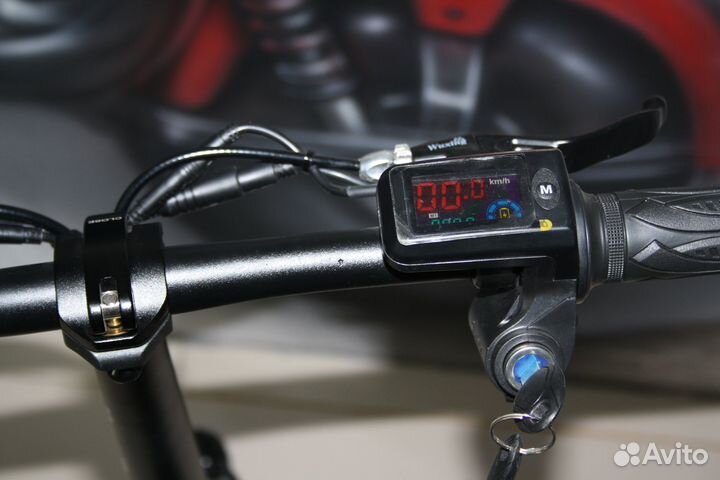 Электросамокат Kugoo C1 plus