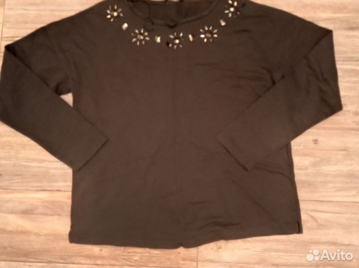 Кофты, футболки, блузки 50-52