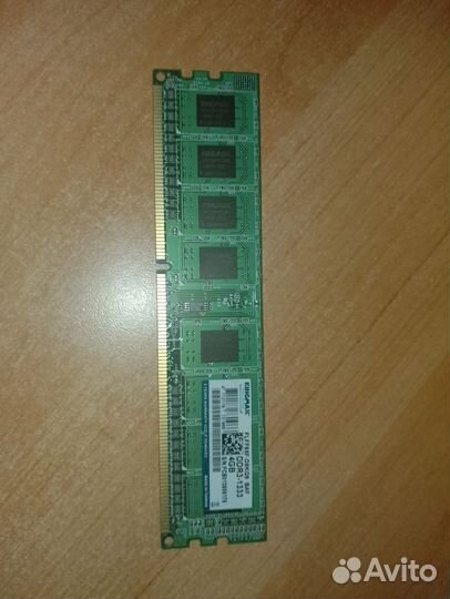 Оперативная память Kingmax DDR3 1333 dimm 4Gb