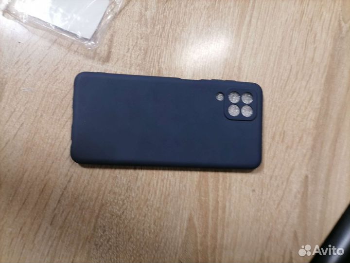 Чехол на samsung A22 4G