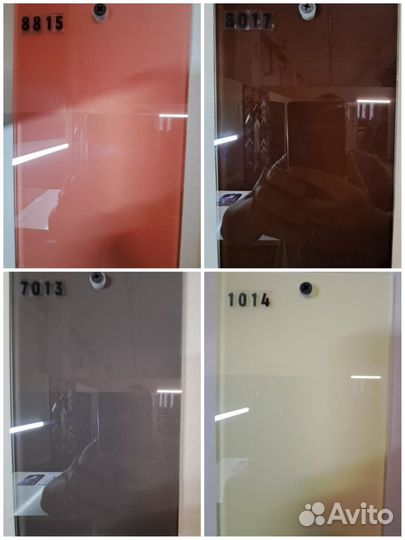 Резка и обработка стекла и зеркал