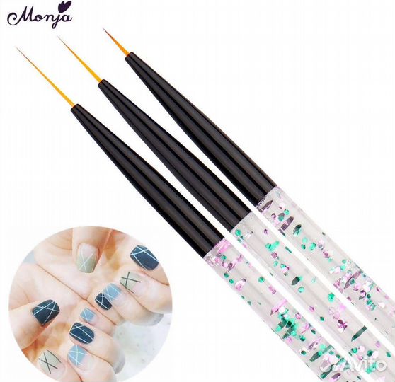 Кисти для маникюра