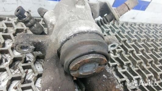 Суппорт тормозной задний правый opel astra H (UML1