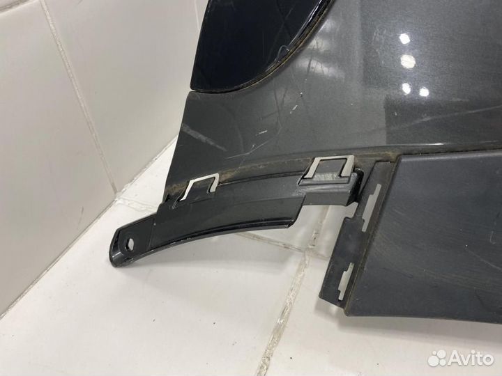 Бампер задний Mini Cooper S II рестайлинг (2010—2015)