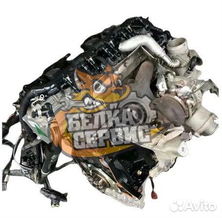 Двигатель CDN A4, A5, A6, Q5 2.0