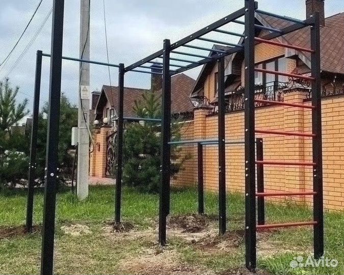 Спорткомплекс для дома дачи и двора