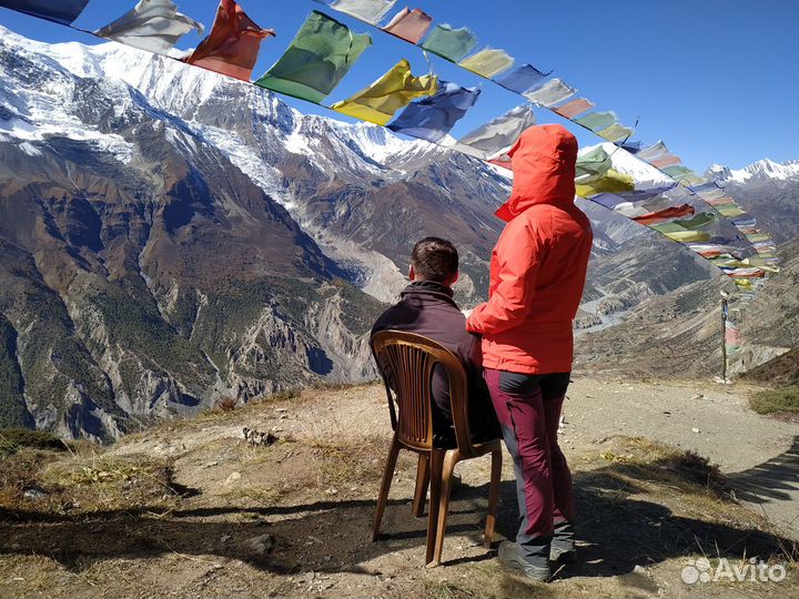 Непал. Легкий треккинг в Гималаи