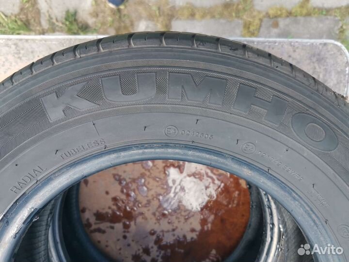 Kumho Solus KH17 155/80 R13 79T