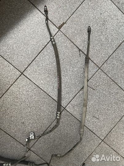 Трубка гидроусилителя Chevrolet Lacetti 2003-2013