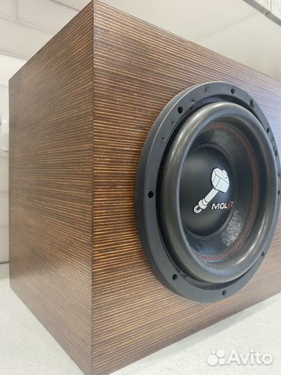 Короб для сабвуфера 10