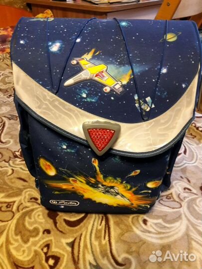 Рюкзак Herlitz Flexi