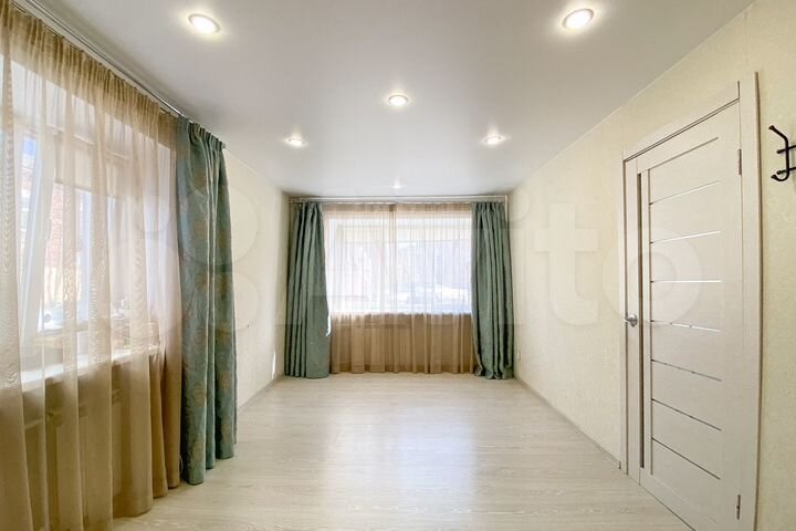 1-к. квартира, 32,5 м², 1/5 эт.