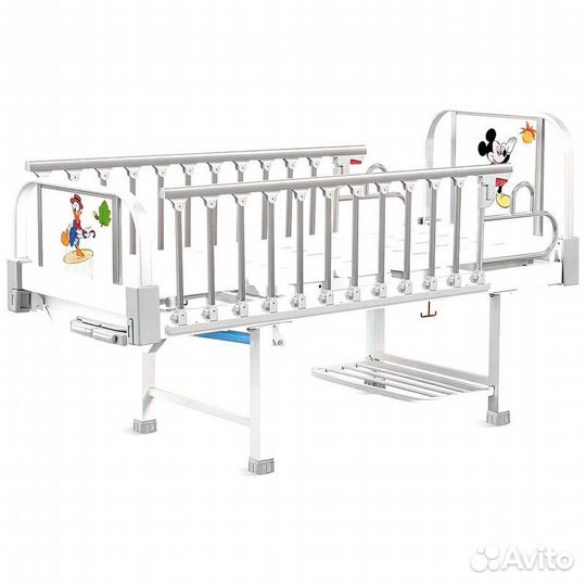 Медицинская кровать для инвалидов