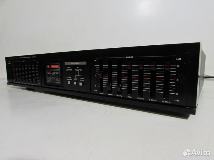 Fisher EQ-272 Эквалайзер Japan