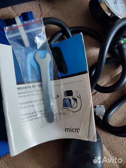 Тонометр механический