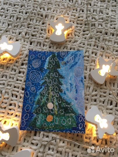 Авторские открытки