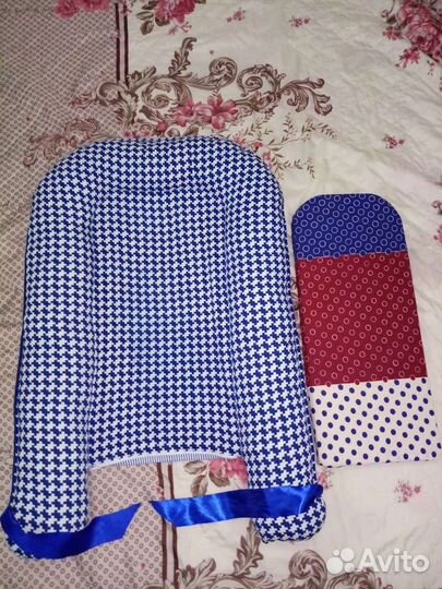 Кокон для новорожденных