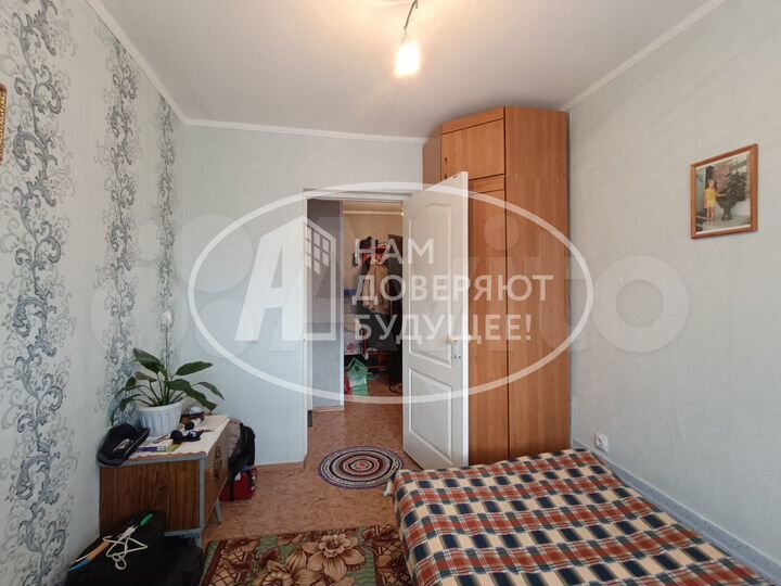 2-к. квартира, 42,5 м², 1/3 эт.