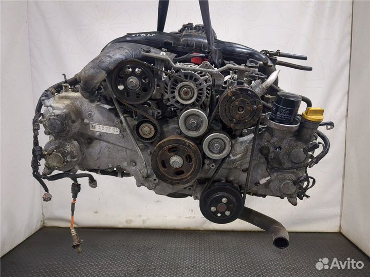 Катушка зажигания Subaru Forester 2013, 2016