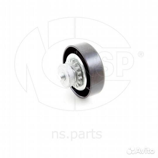 NSP0196416331 Ролик грм chevrolet spark