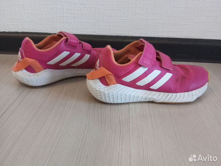 Кроссовки adidas детские 32 размер