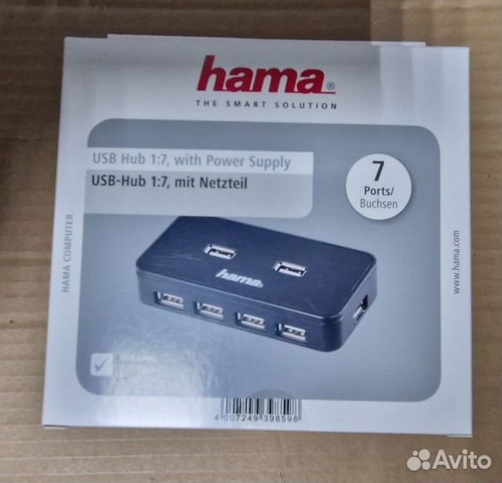 Usb хаб с питанием