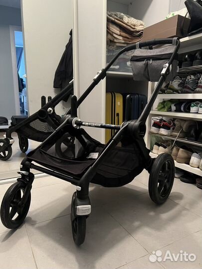 Коляска 3 в 1. bugaboo fox 2