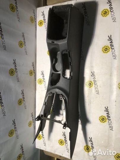 Консоль салона Peugeot 308 EP6 2008