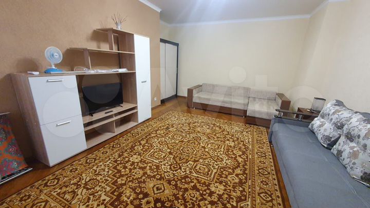 1-к. квартира, 32 м², 1/2 эт.