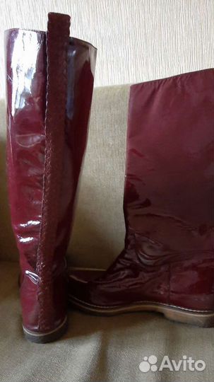 Сапоги Stephane Kelian Италия Оригинал 39размер