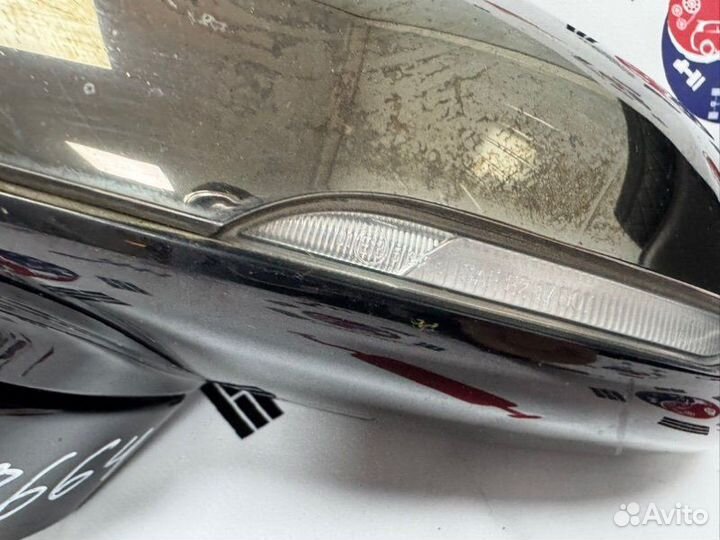 Зеркало переднее левое Kia Stinger CK G6DP 2020