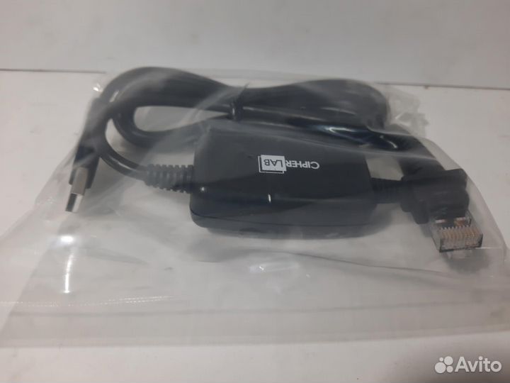 USB кабель USB Cipher