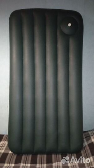 Надувной матрас