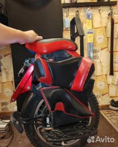 Моноколесо kingsong s22 pro