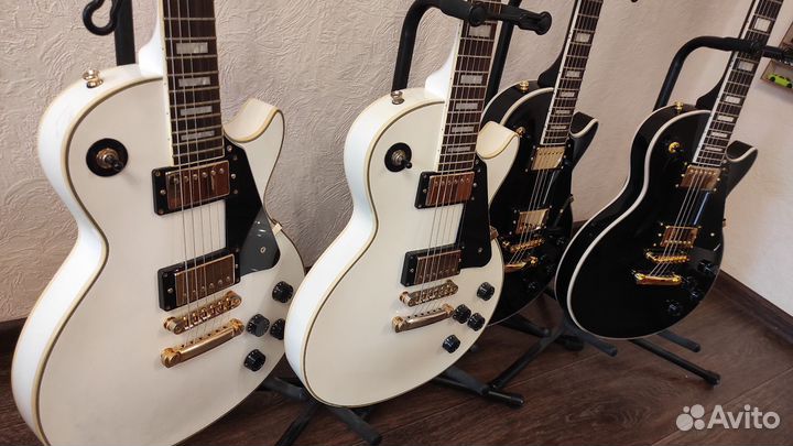 Электрогитара Blitz - les paul custom