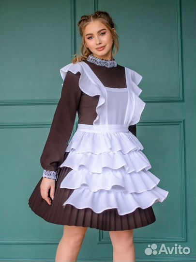 Школьная форма СССР