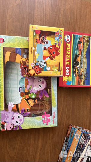 Детские пазлы