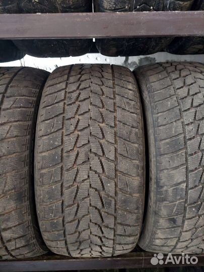 Toyo Observe G3-Ice 285/35 R21 и 325/30 R21