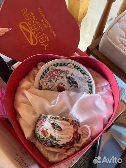 Чашка. Японский фарфор