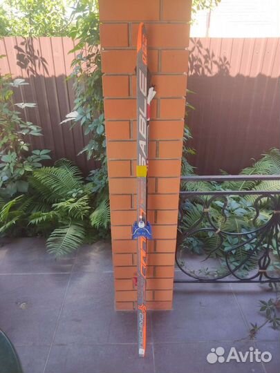 Лыжи беговые 170 см